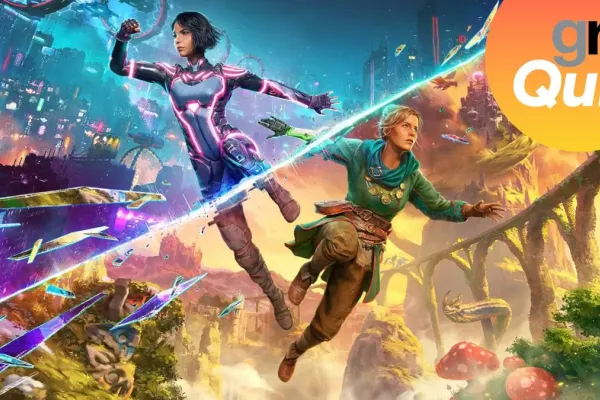 GamesRadar Launches Quiz to Match Review Quotes