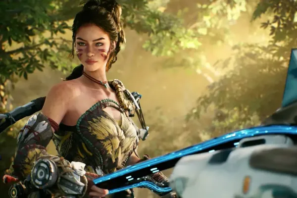 Horizon: Steel Frontiers to Launch as Mobile MMO