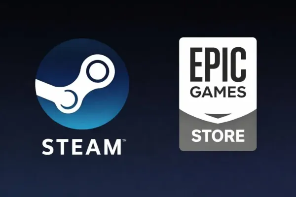 Claim Free Games on Epic and Steam Now