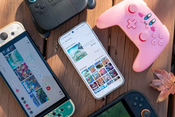 Nintendo Store App Launches for Mobile Browsing