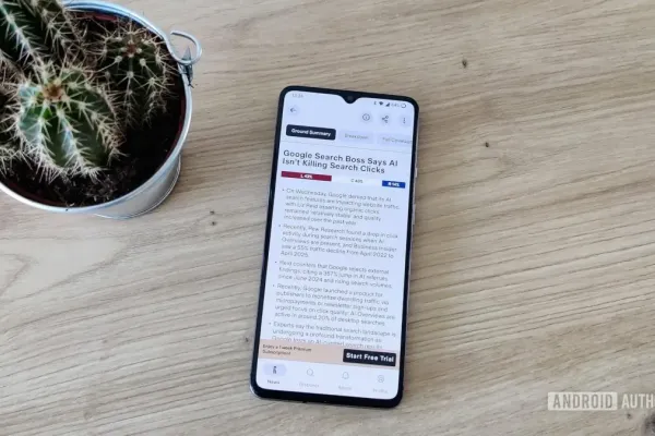 AI News Apps Enhance Your Feed with Custom Options