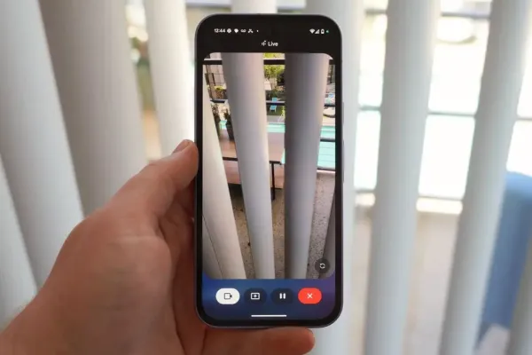 Google's Gemini Expands Real-Time Sharing Features