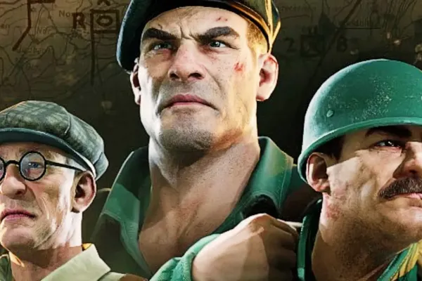 Commandos Origins: A New Chapter in Strategy Gaming