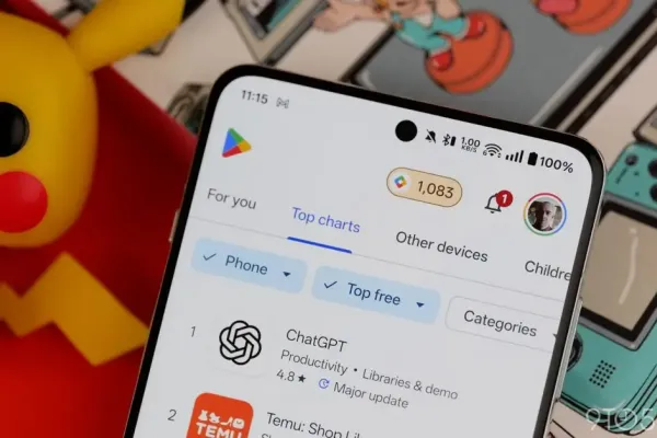 Google Introduces Auto-Open for New Apps on Play Store