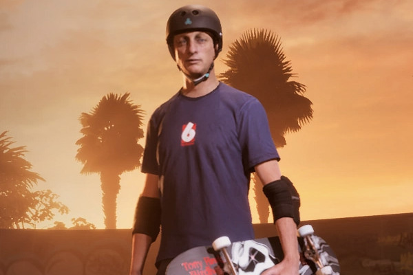 Tony Hawk's Anticipated Pro Skater Remaster Set for 2025