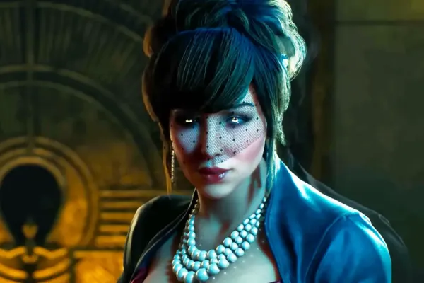 Bloodlines 2 Offers Motion Blur Workaround for Players
