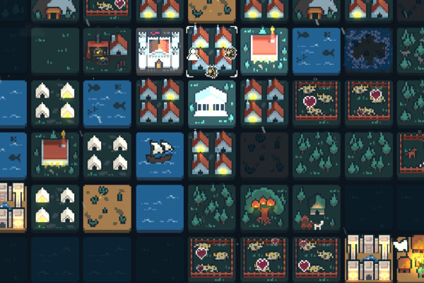 Dawnfolk Launches on Steam as a Relaxing City-Builder
