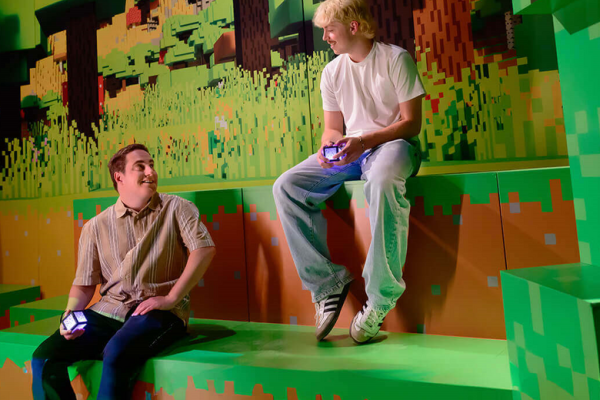 Minecraft Experience: Villager Rescue Launches in Dallas on October 18, 2024