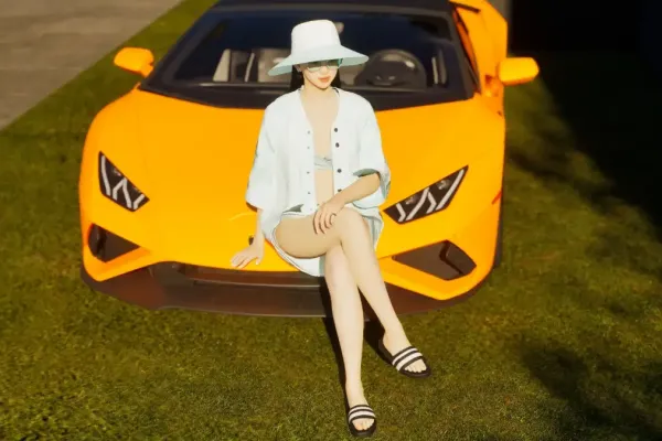 InZOI Boosts Gameplay with New Mod Enhancements