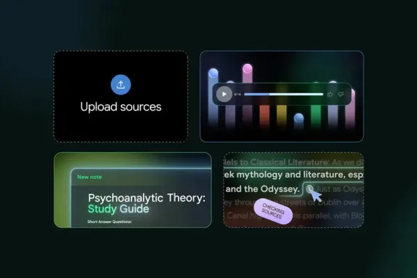 Google’s NotebookLM App Poised for Android Debut This May