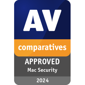 AV-Comparatives Awards Top MacOS Cybersecurity Products for 2024