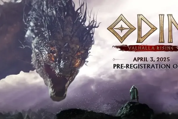 Kakao's Odin: A New Era for Global MMORPG Fans