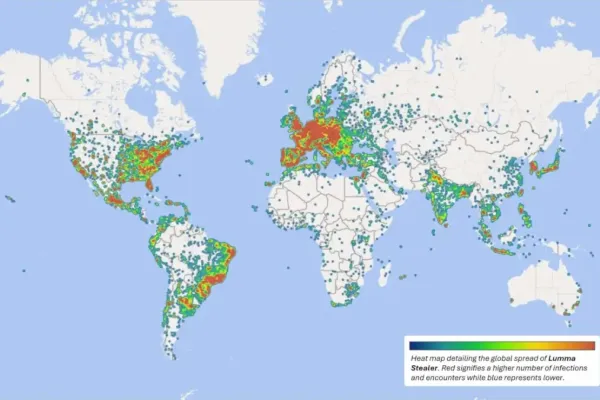 Lumma Operation Dismantled After Malware Hits 394,000 PCs