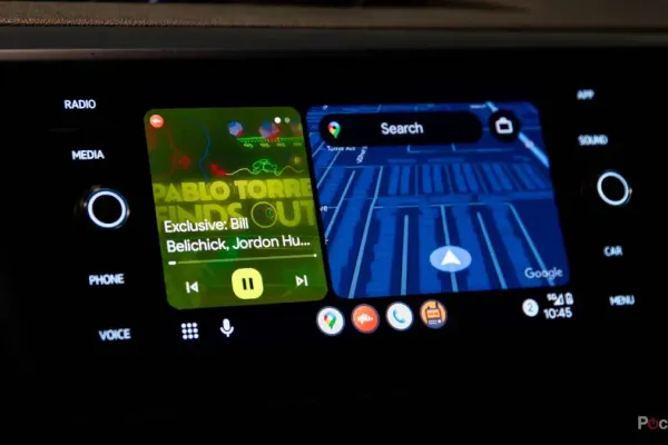Essential Android Auto Apps for Seamless Road Trips