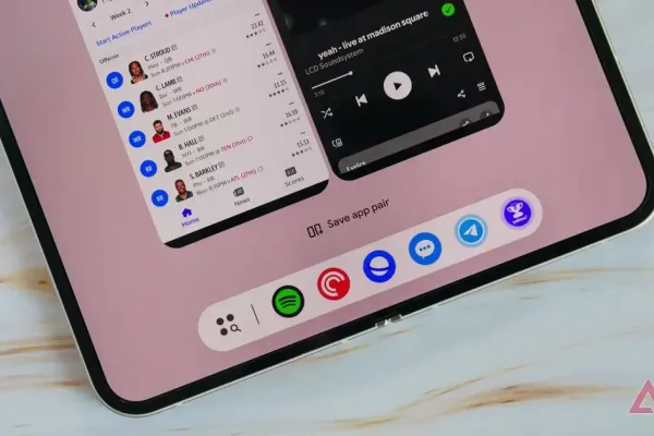 Google Enhances Android Taskbar with New Features and Fixes