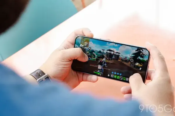 Epic-Google $800M Deal Tied to Android and Unreal Engine