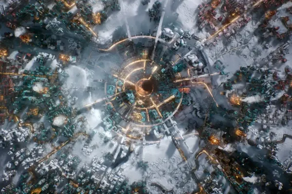 Frostpunk Innovates with Utopia Map and Temperature Overhaul