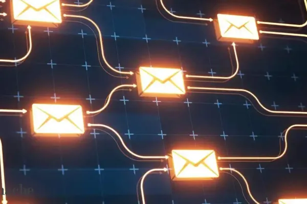 Digital Messaging Mishap Highlights Security Concerns