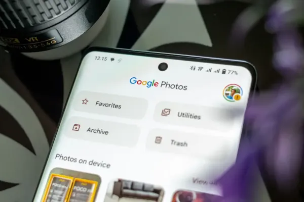 Google Photos Adds Video Template Feature for Android Users
