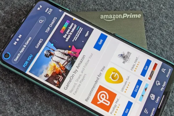 Amazon Appstore Ends Support for Android Devices