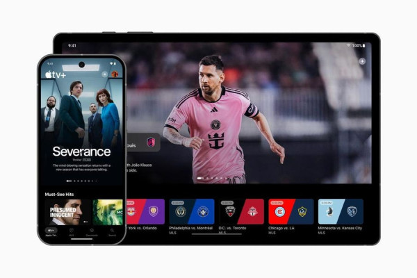 Apple TV App Now Available for Android Devices