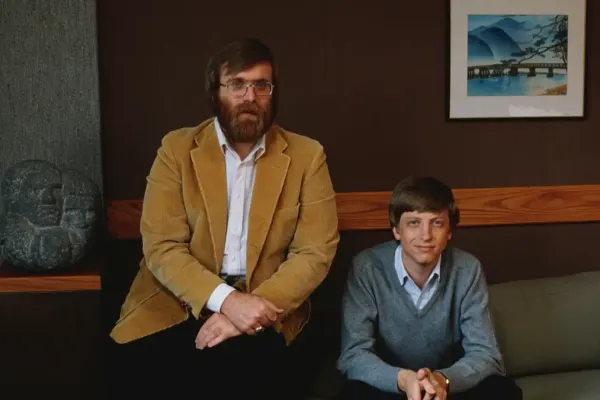 Microsoft's Milestones in Innovation and Computing History
