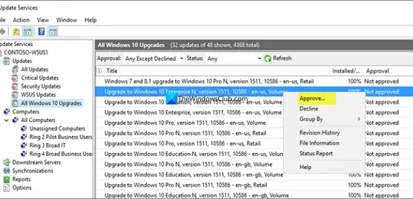 Microsoft Phases Out WSUS, Urges Shift to Cloud Update Management