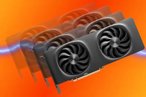 Intel Aims to Compete with Nvidia Using XeSS Multi-Frame Generation