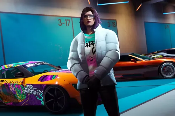 GTA Gains PC Upgrade to Match PS5 and Xbox Series X|S