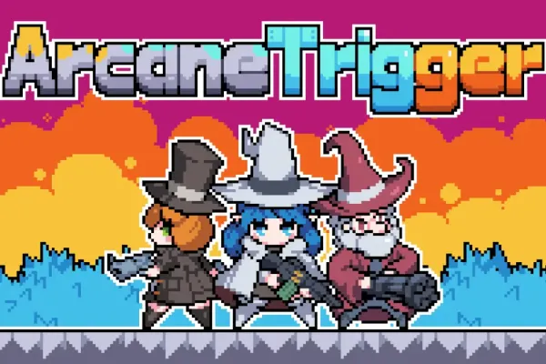 Arcane Trigger Offers Free Steam Demo with Unique Bullet System