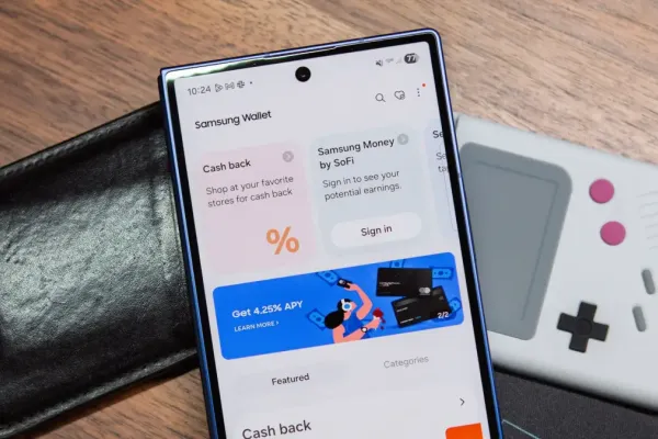 Samsung Pass Leak Reveals Document Storage Enhancements