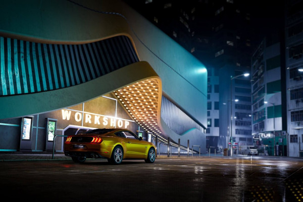 KT Racing to Enhance Test Drive Unlimited Solar Crown After Feedback