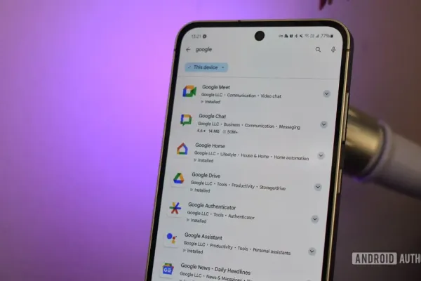 Play Store Update Simplifies Remote App Management