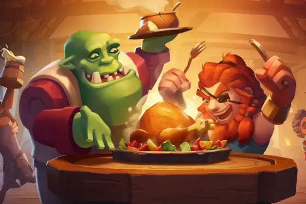 Tavern Keeper Achieves 'Overwhelmingly Positive' on Steam