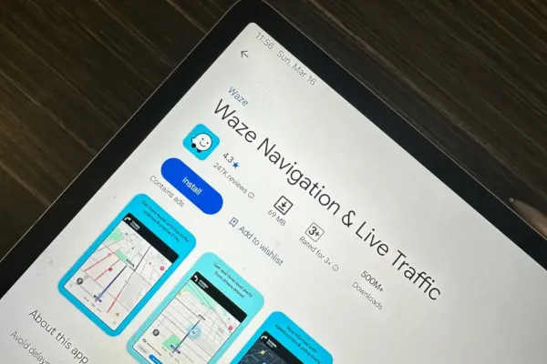 Waze to End Updates for Android 9 and Older Versions