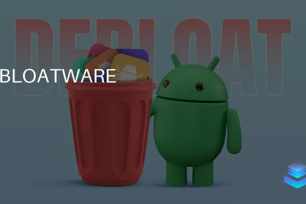 Bloatware Removal Options for Android Devices