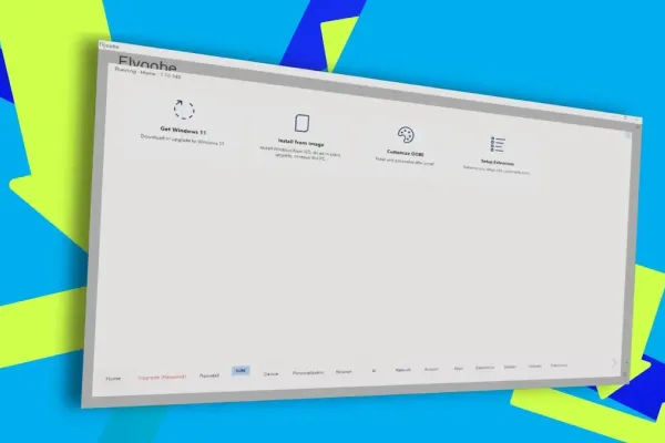 Flyoobe Simplifies Upgrading Unsupported PCs to Windows 11