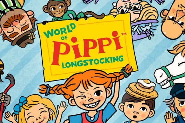 New Mobile Game The Legend of Pippi Longstocking Launches on iOS, Android