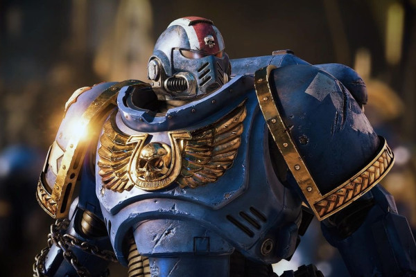 Warhammer 40,000: Space Marine 2 Launches with Positive Reviews
