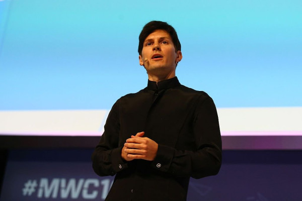 Telegram Founder Arrested in Paris Amid Security Concerns in Ukraine