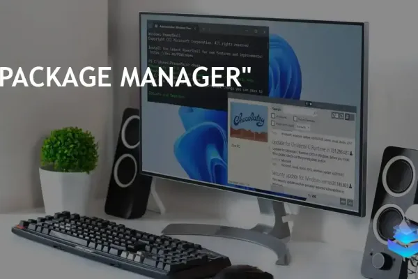 Chocolatey Simplifies App Management for Windows with Command-Line Tools