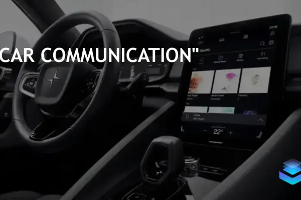 Google Introduces Connectivity Apps for Cars with Built-In Google