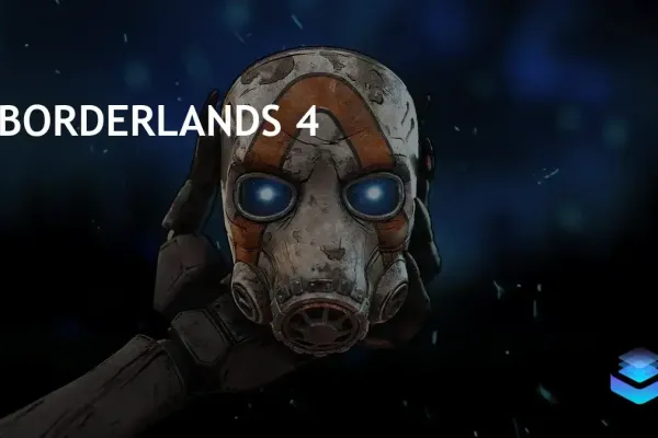 Borderlands 4 Teaser Unveiled at Gamescom, Fans Eager for More Details