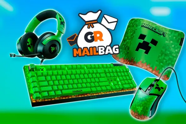 Razer Launches Innovative Minecraft Gear Collection