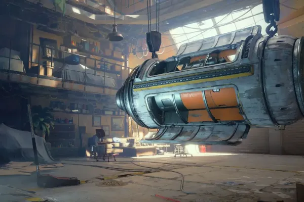 Arc Raiders Enhances Mechanical Components Crafting