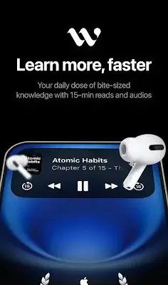 Wiser Enhances Self-Improvement with Audiobook Summaries