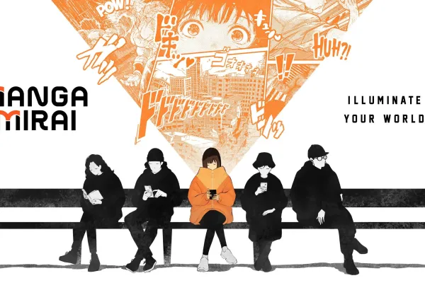 Manga Mirai Expands with New US Digital Platform