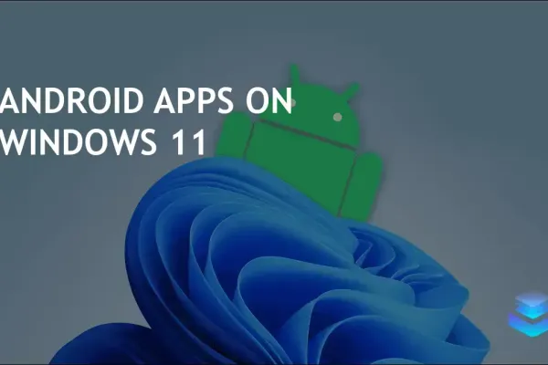 Amazon App Store to End Support for Android Apps on Windows 11 by 2025