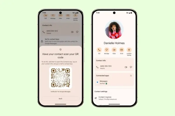 Google Launches Key Verifier for Enhanced Messages Security