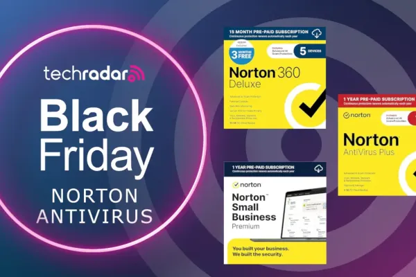 Norton Introduces Black Friday Discounts on Security Plans